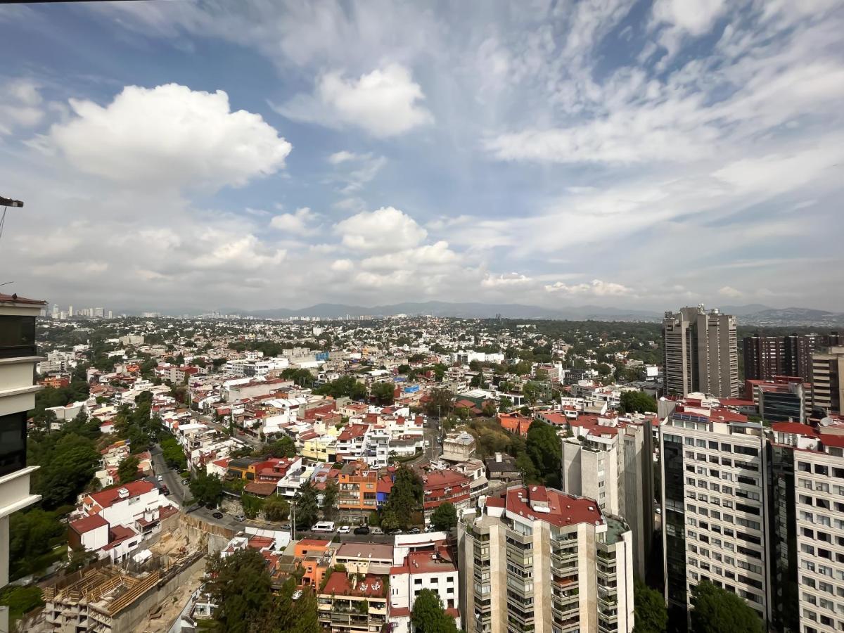 Air Lux Apartment Mexico City Exterior photo